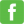 A picture of a green facebook icon